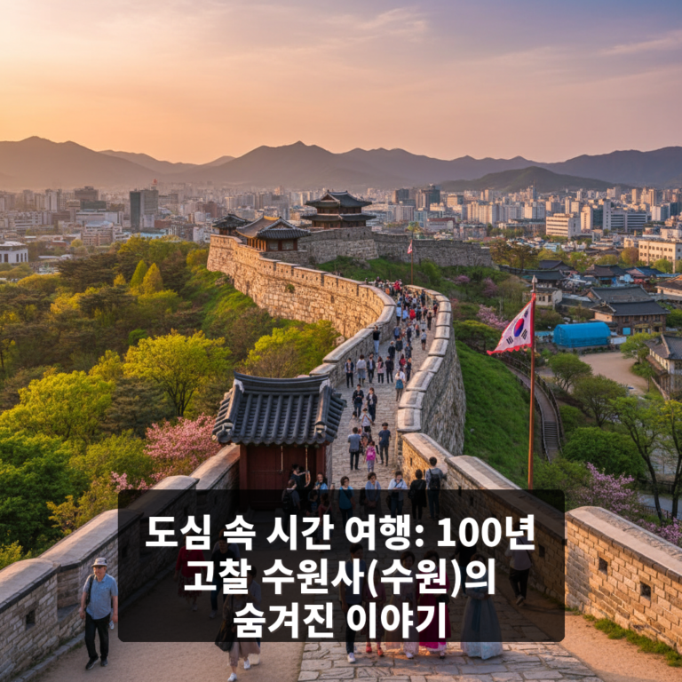 수원사(수원)