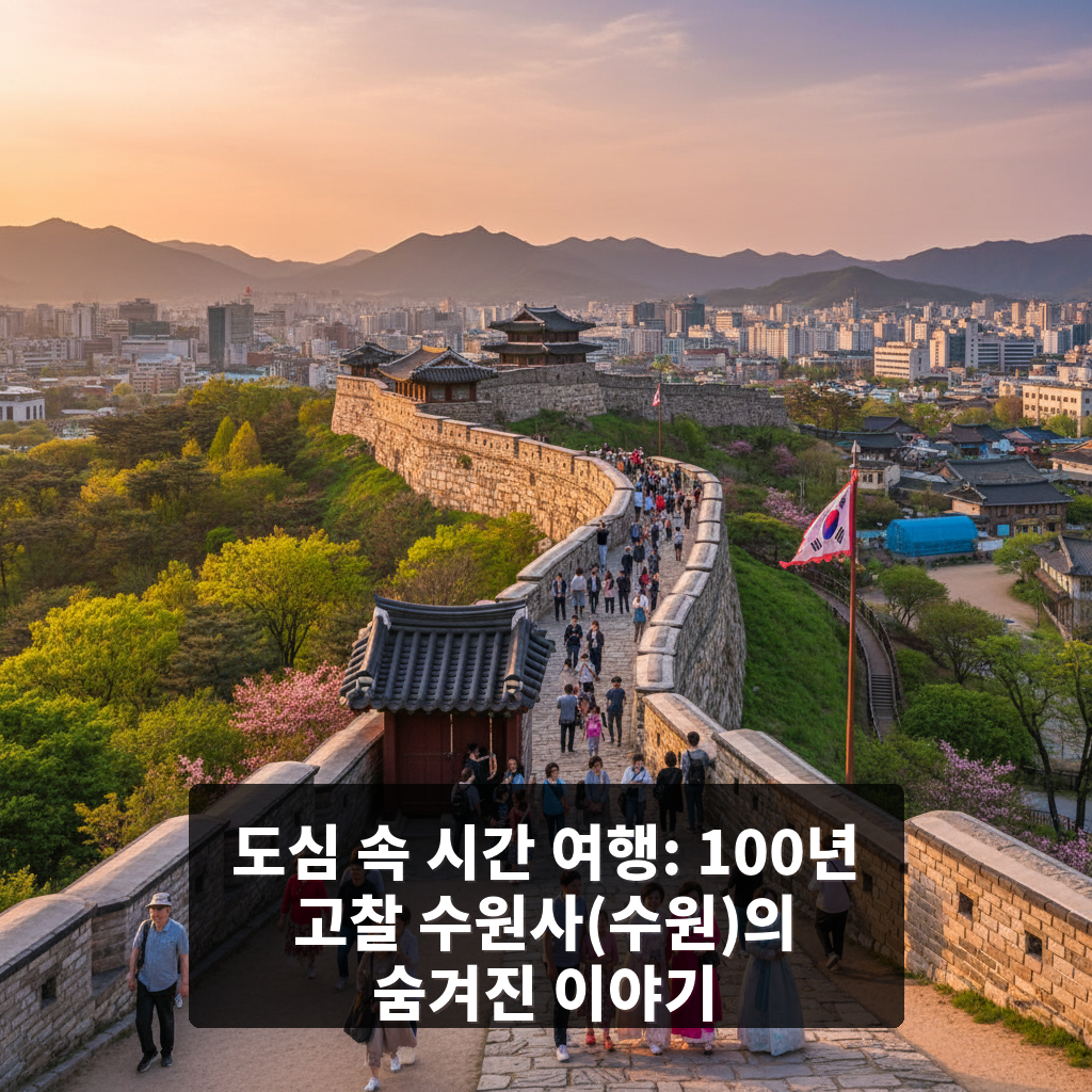 수원사(수원)
