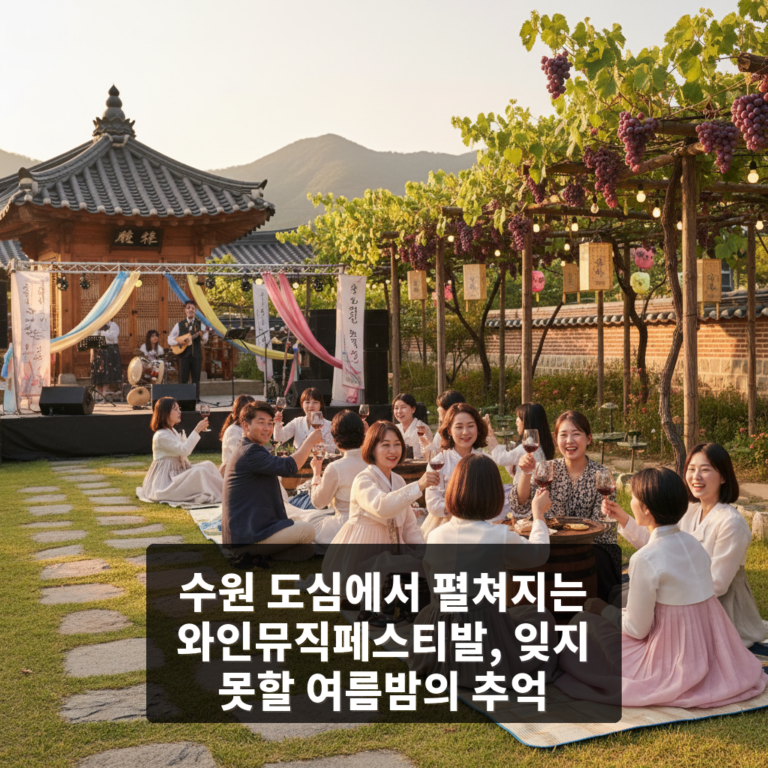 와인뮤직페스티발