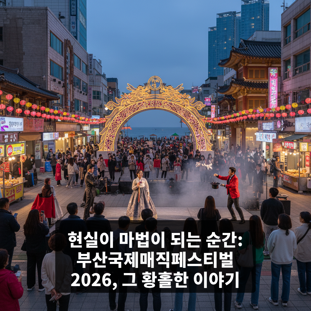 부산국제매직페스티벌