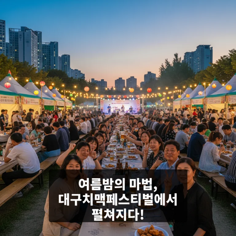 대구치맥페스티벌