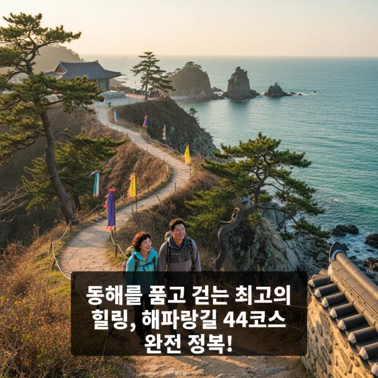 해파랑길 44코스