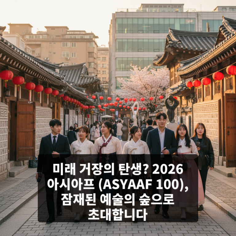 아시아프 (ASYAAF 100)