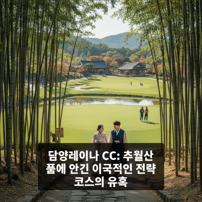 담양레이나 CC