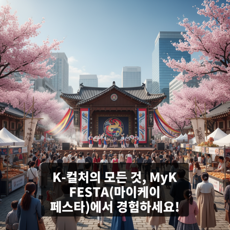 MyK FESTA(마이케이 페스타)