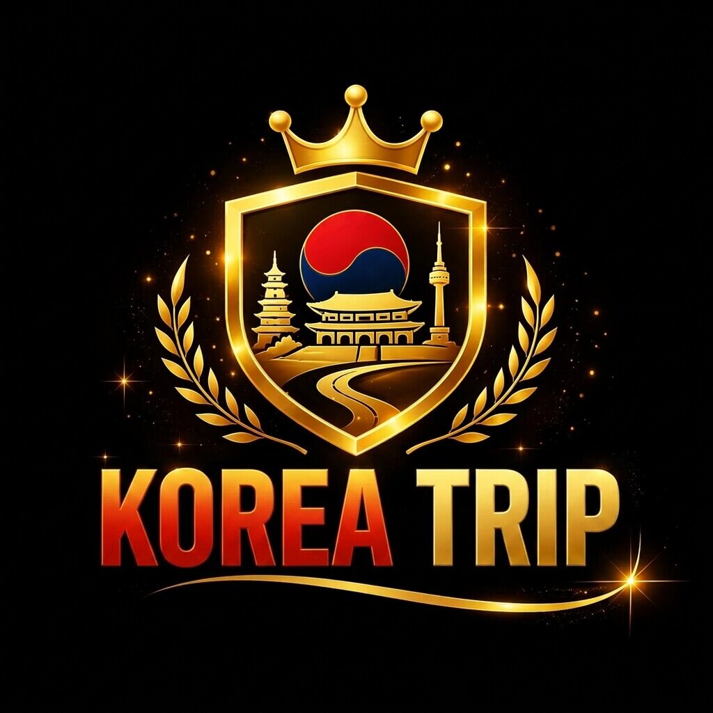 코리아트립_영문 로고