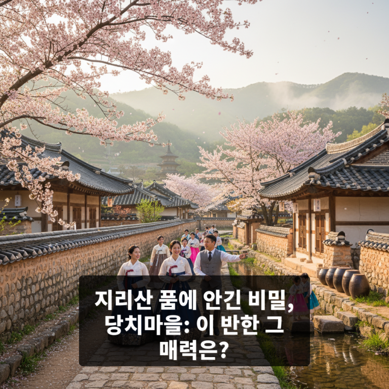 당치마을