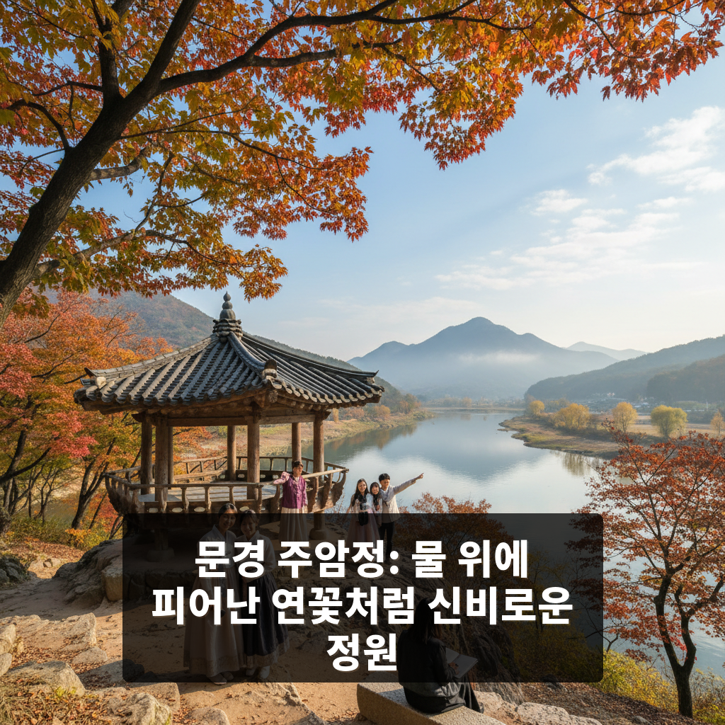 주암정