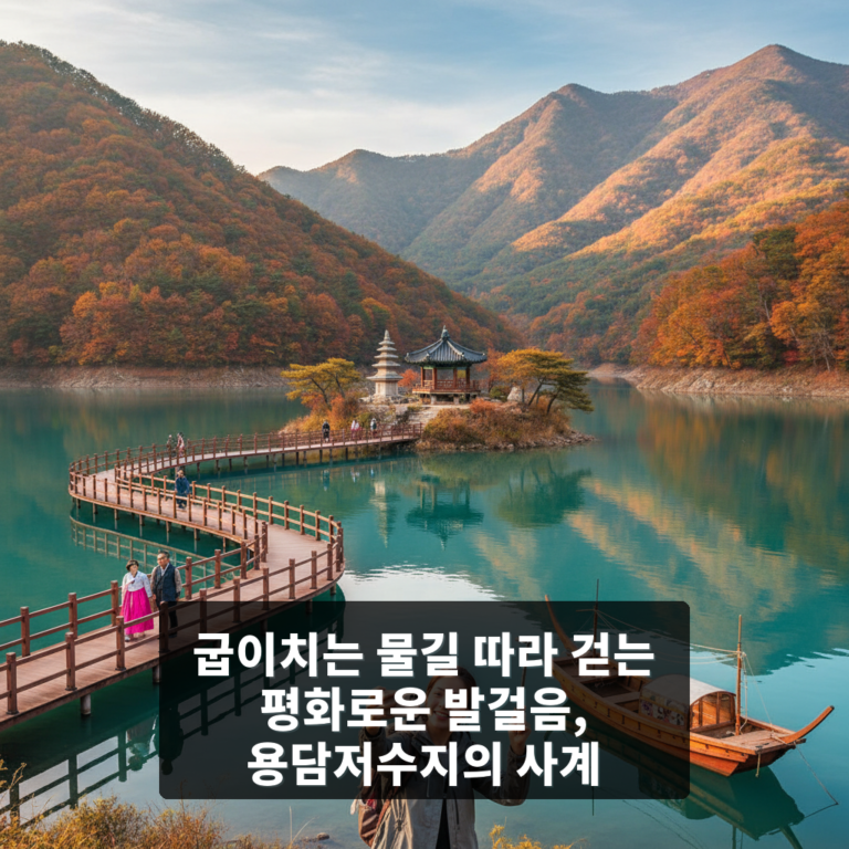 용담저수지