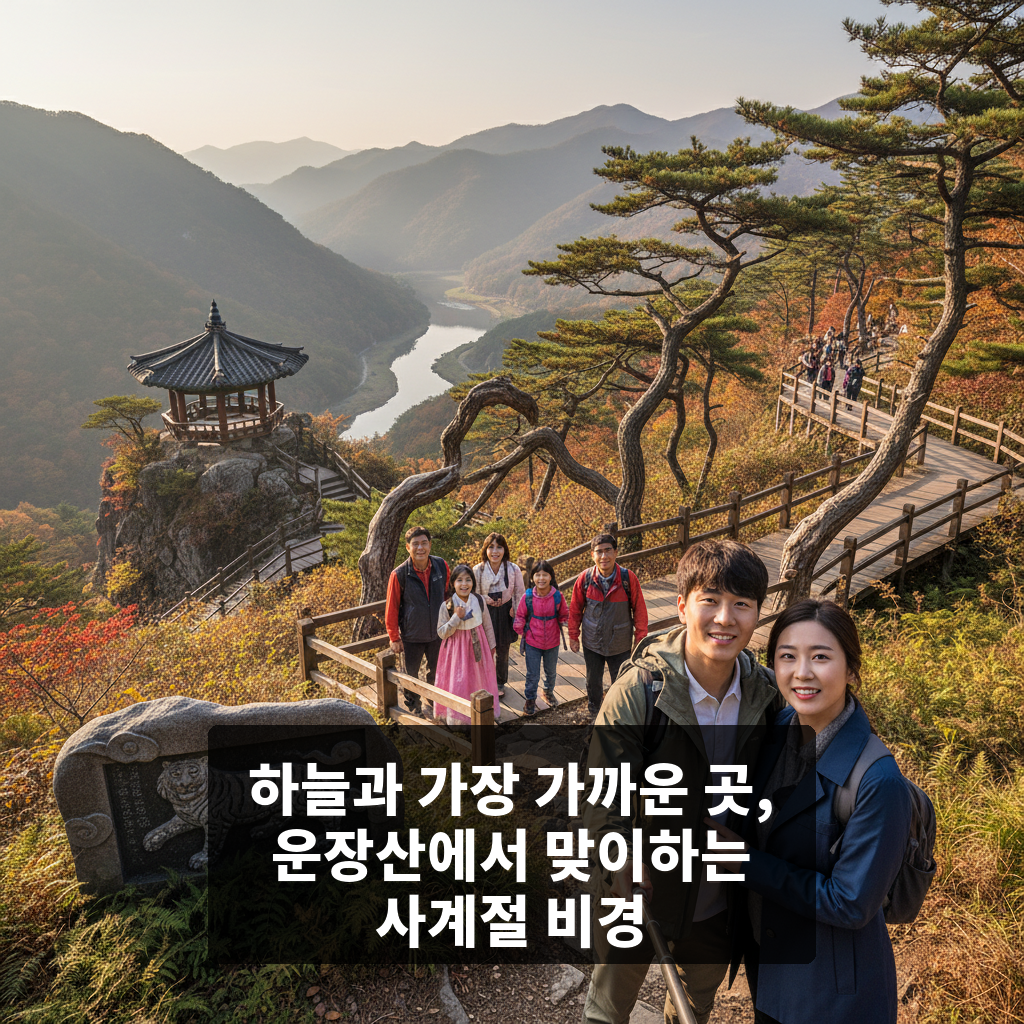 운장산