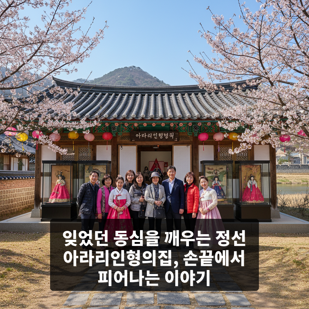 아라리인형의집