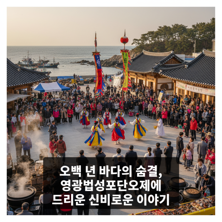 영광법성포단오제
