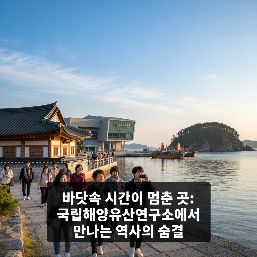 국립해양유산연구소
