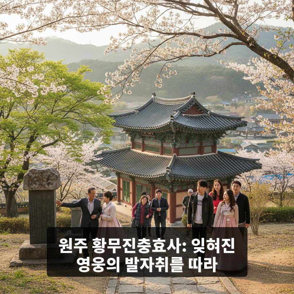 황무진충효사