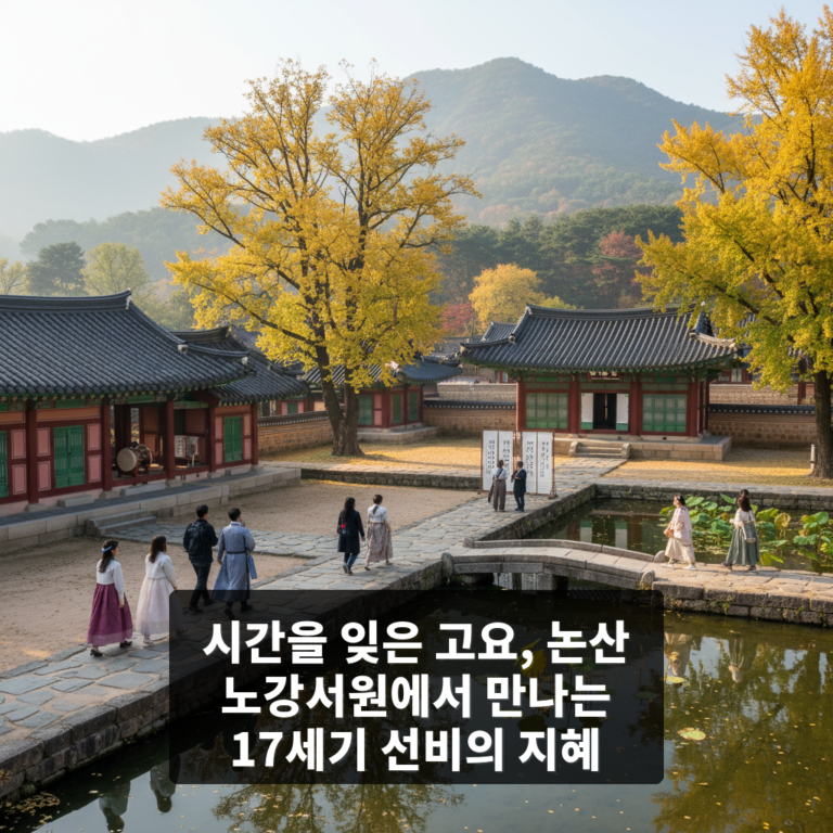 노강서원(논산)