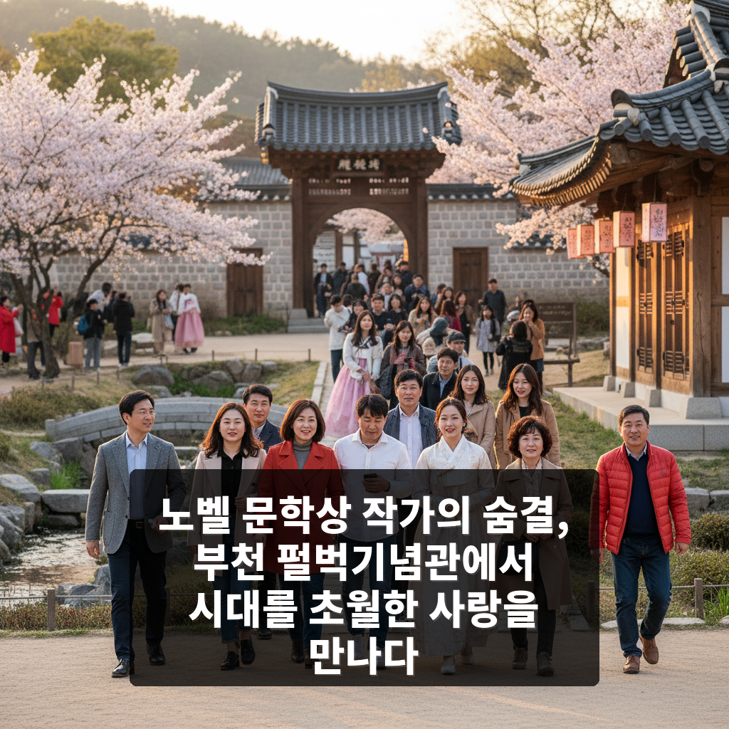 펄벅기념관