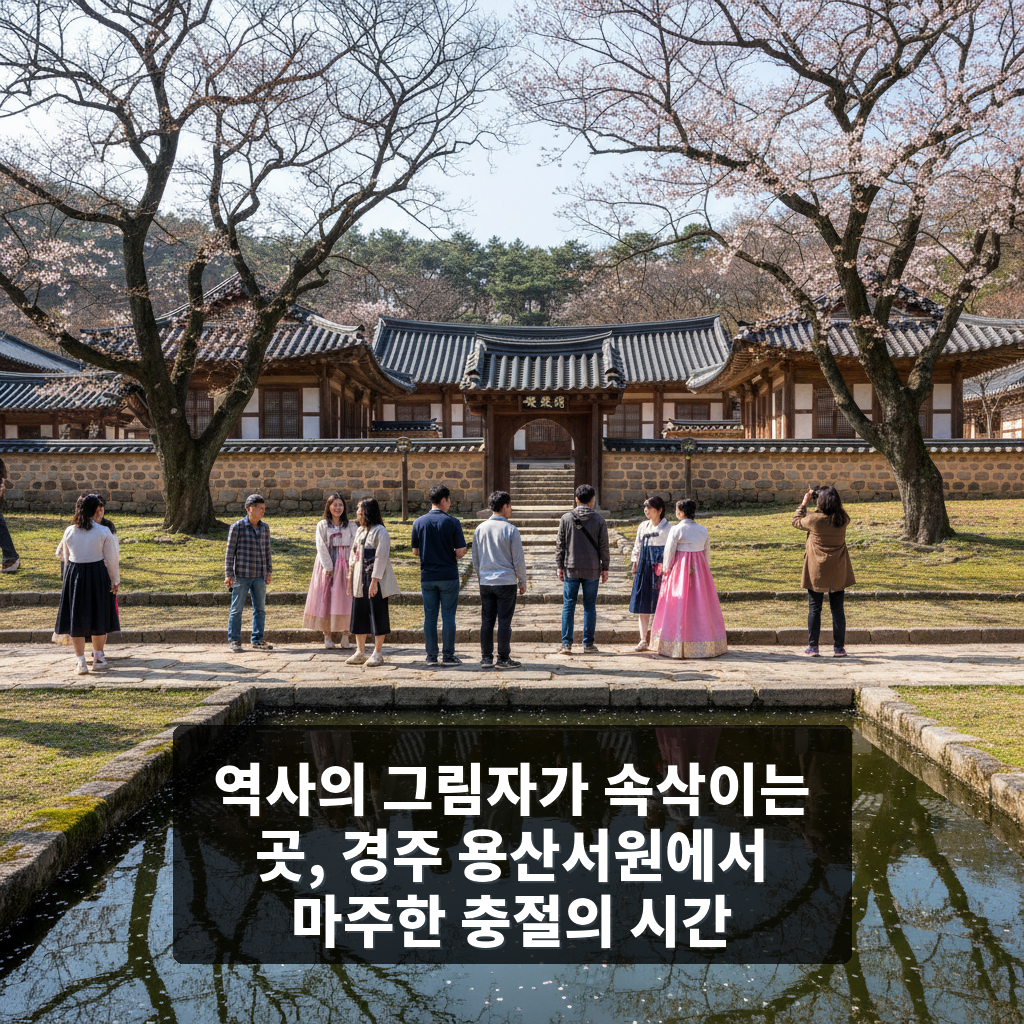 용산서원(경주)