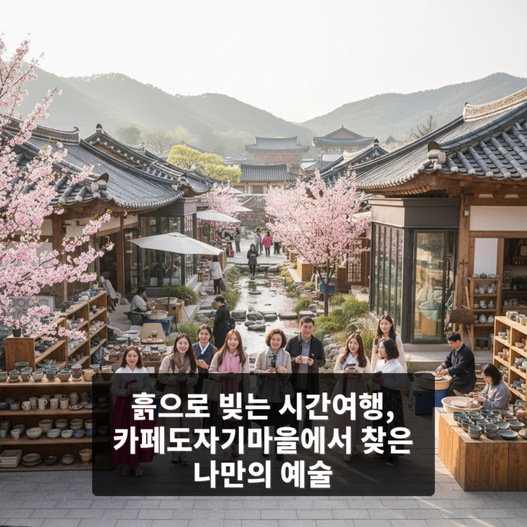 카페도자기마을