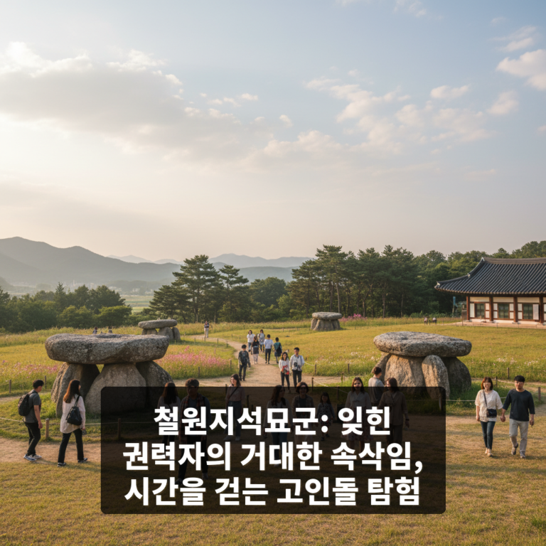 철원지석묘군
