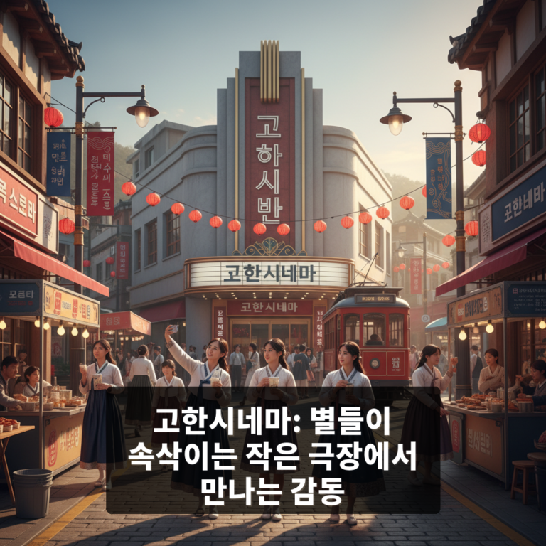 고한시네마