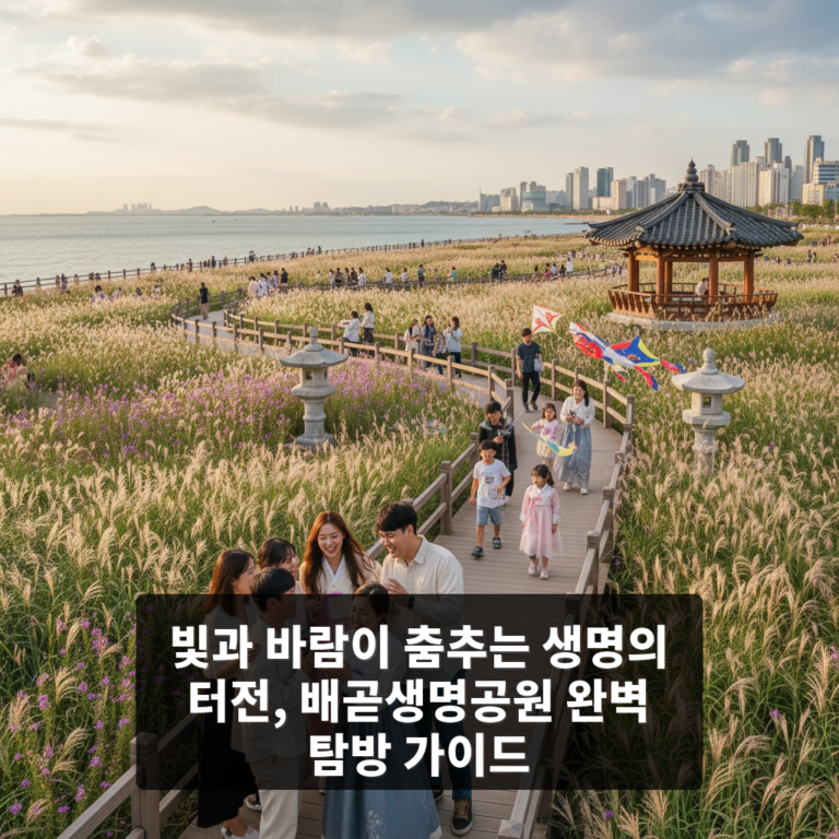 배곧생명공원