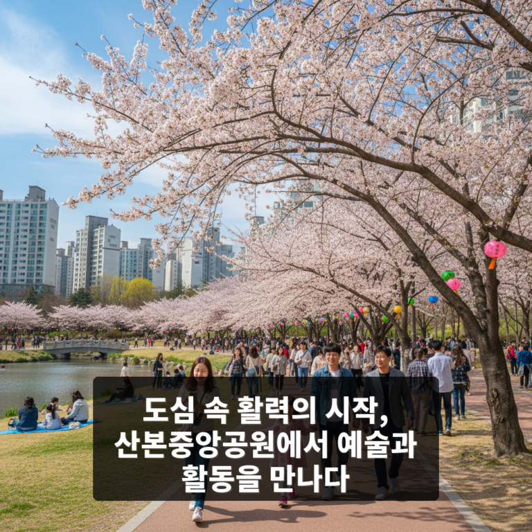 산본중앙공원