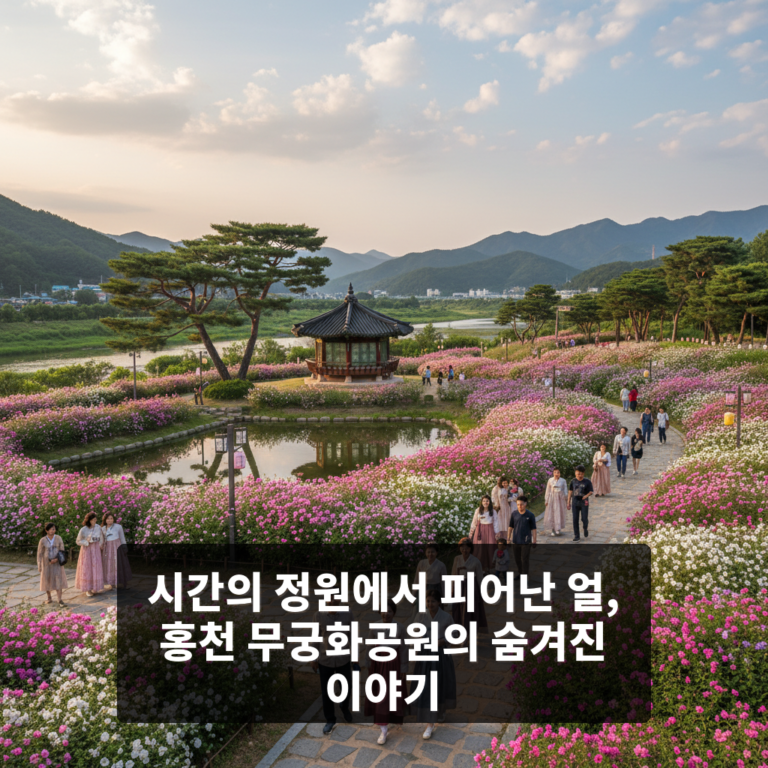 홍천 무궁화공원