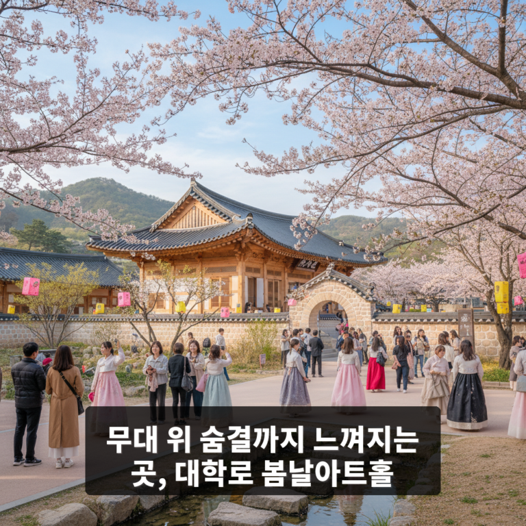 봄날아트홀