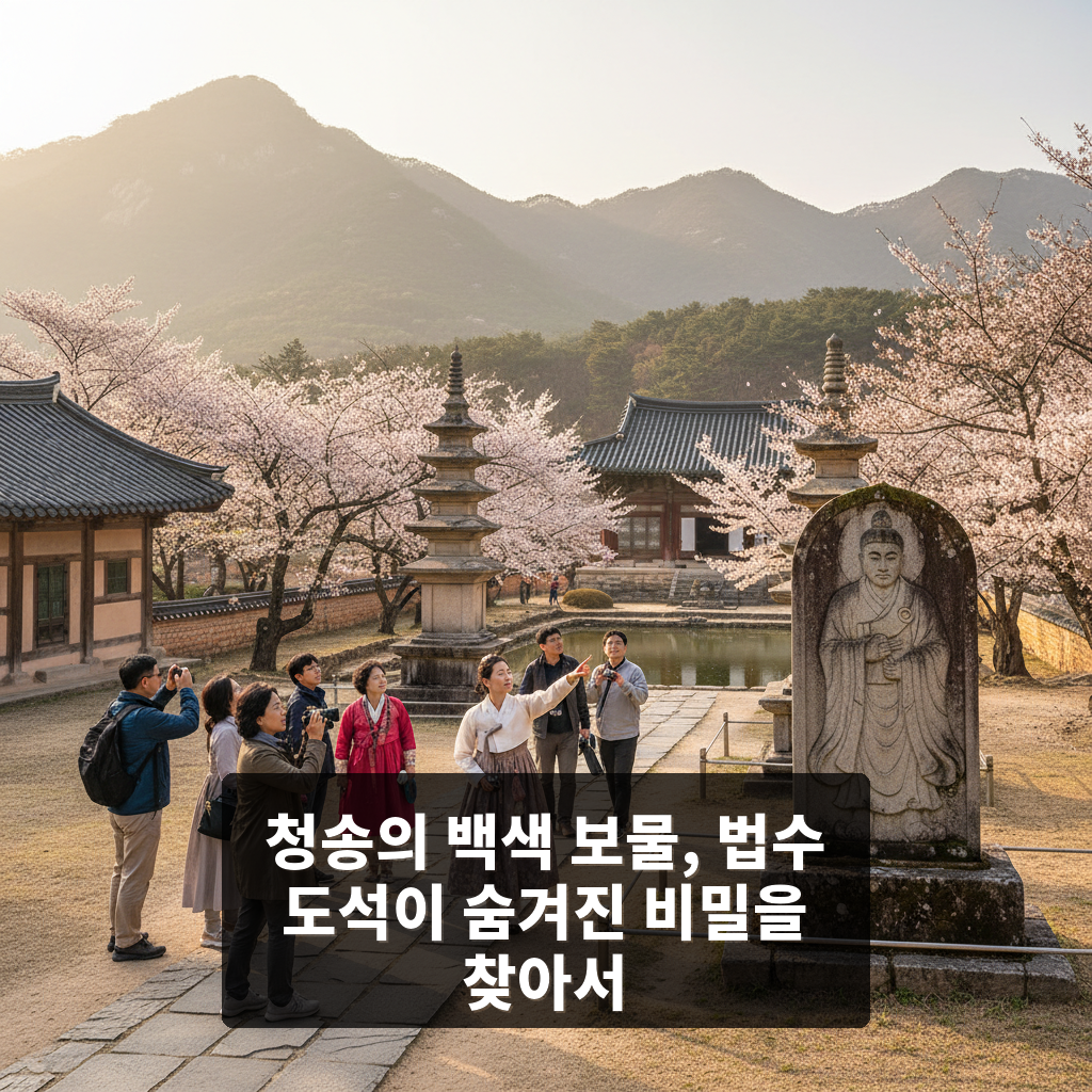 법수 도석