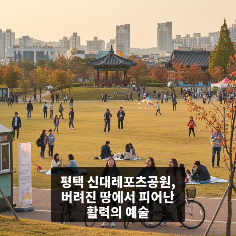 신대레포츠공원