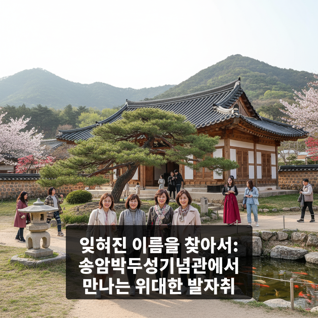 송암박두성기념관