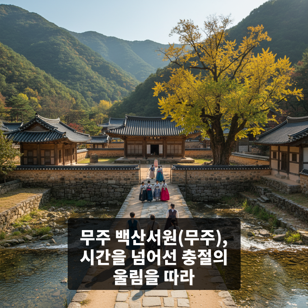 백산서원(무주)