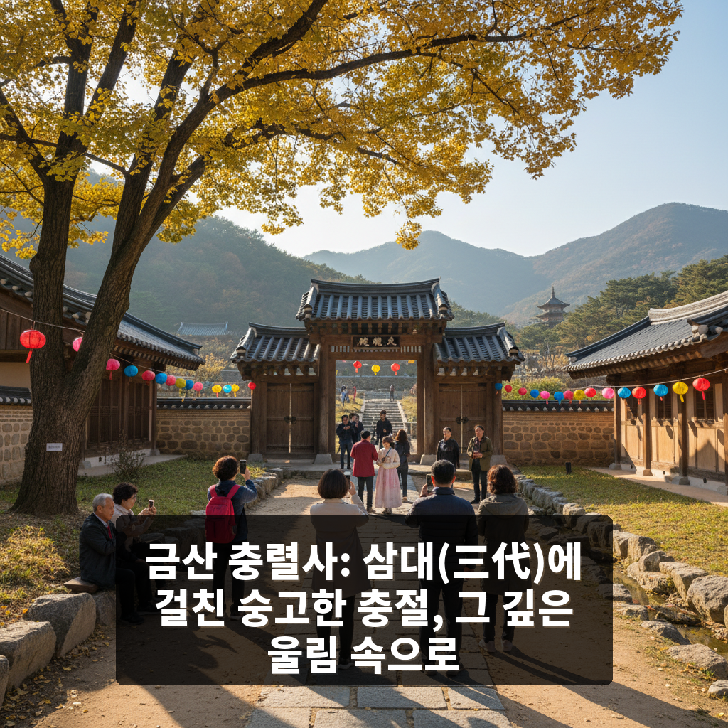 충렬사(금산)