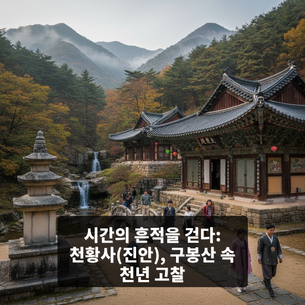 천황사(진안)