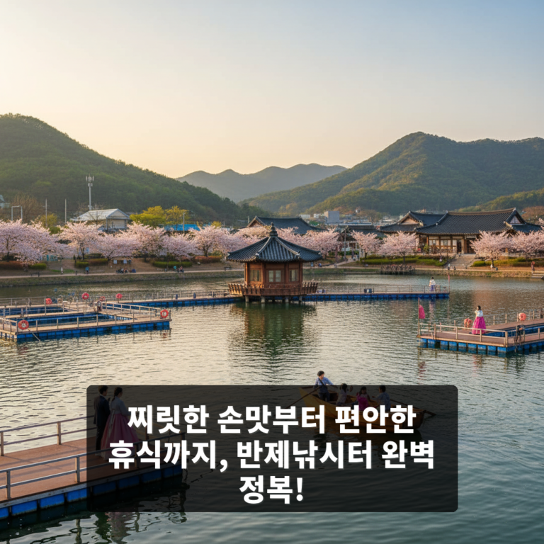 반제낚시터