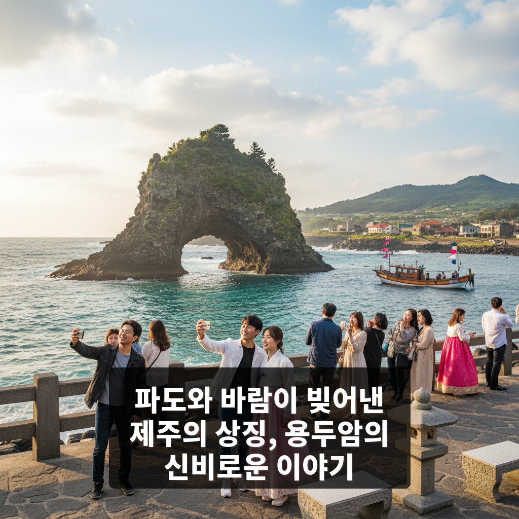 용두암