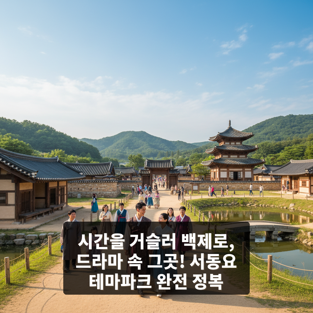 서동요 테마파크