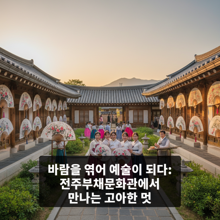 전주부채문화관