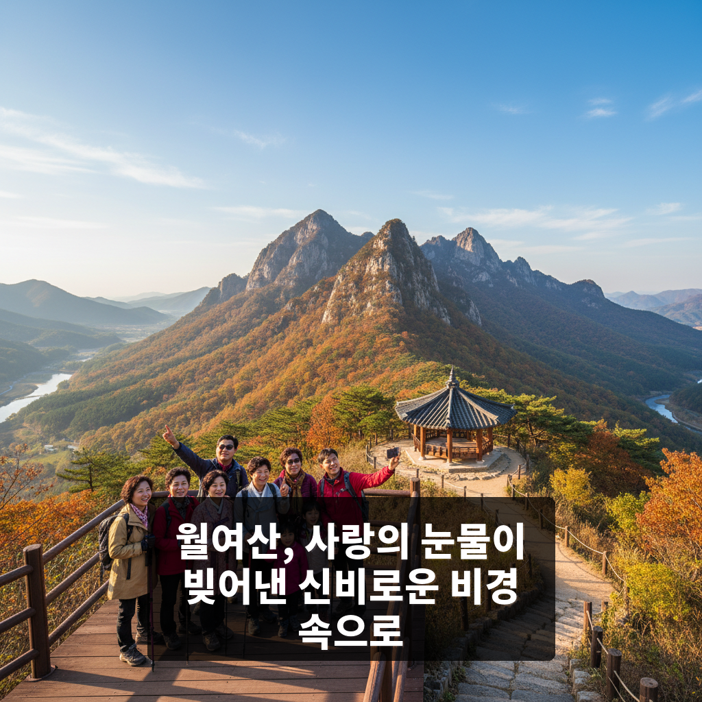 월여산