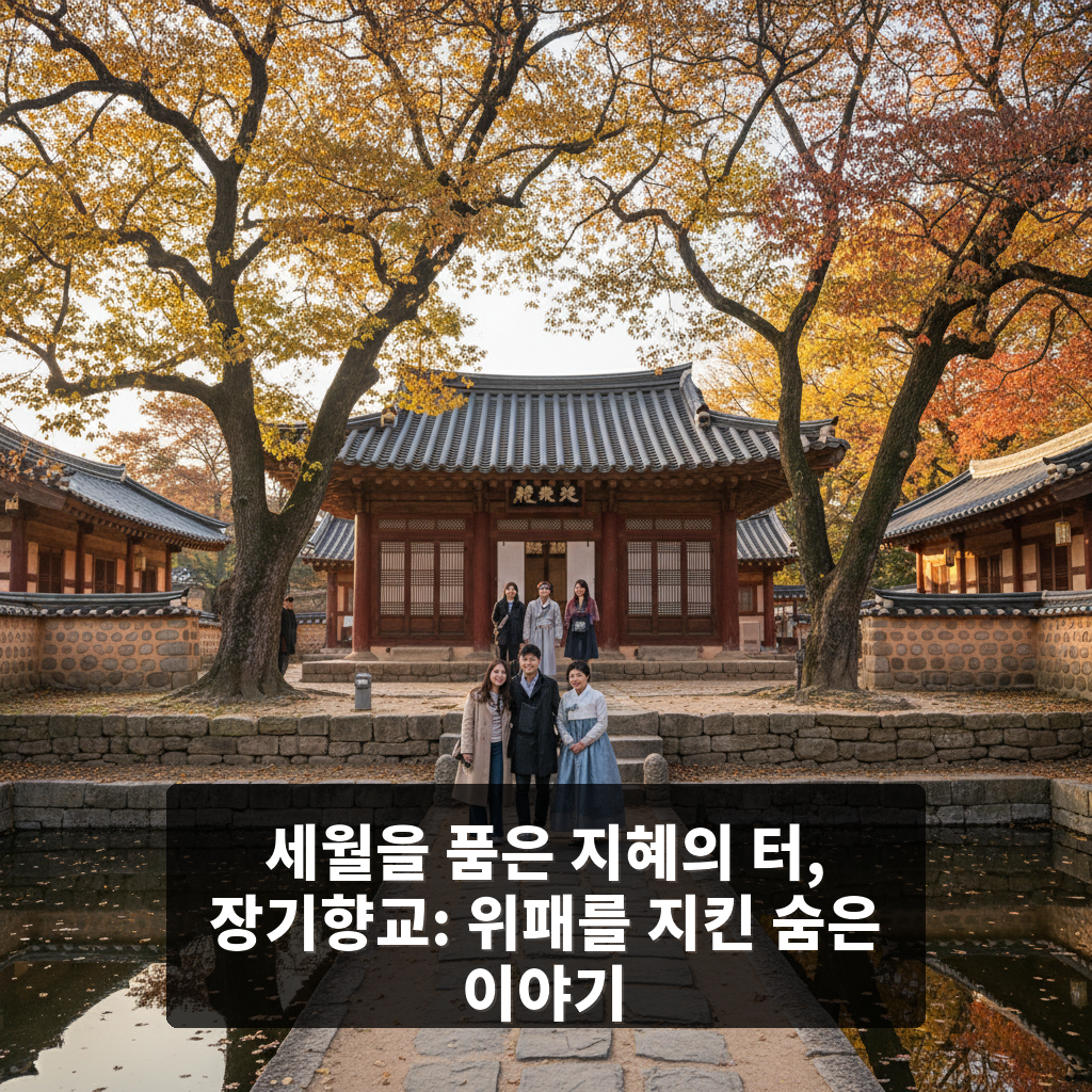 장기향교