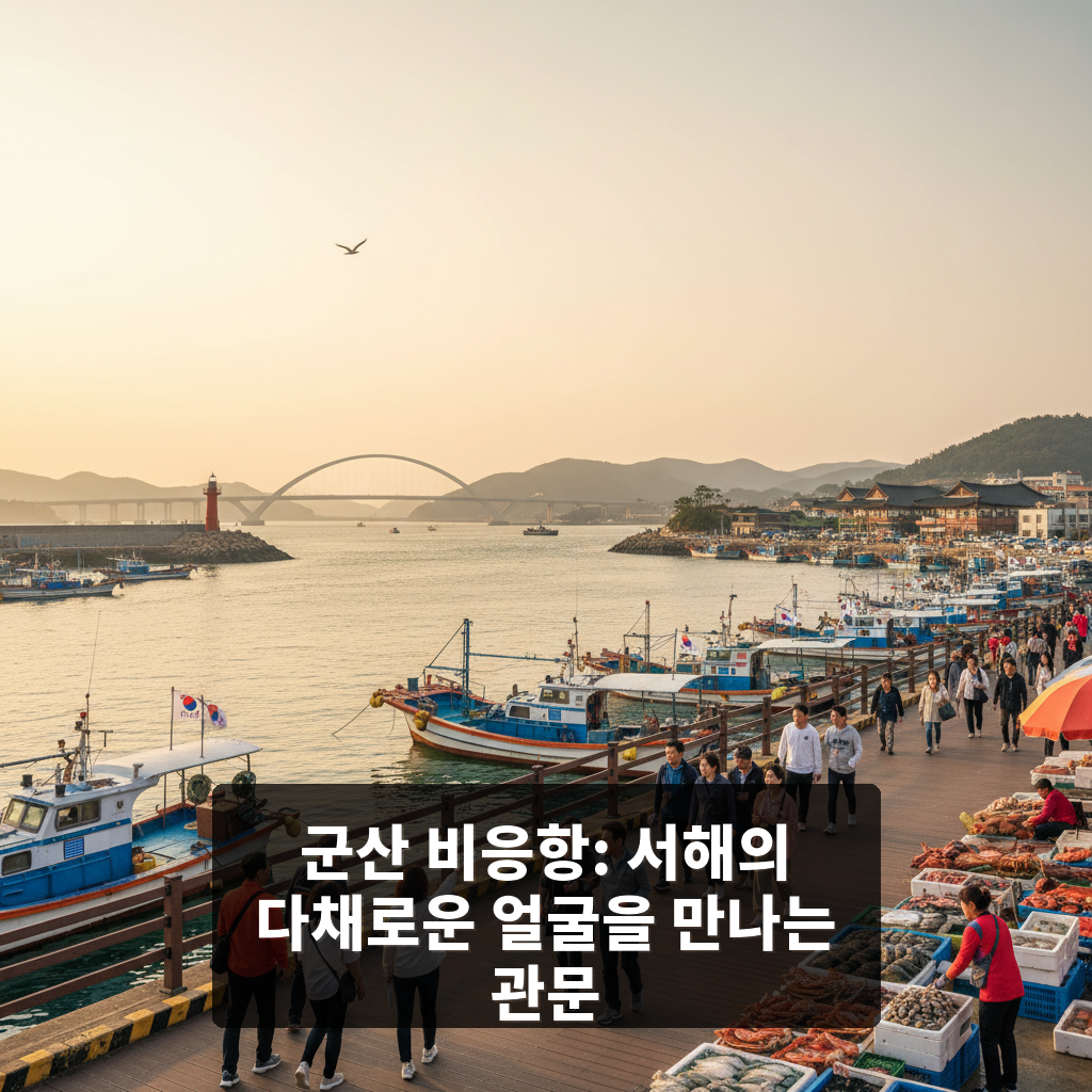 비응항