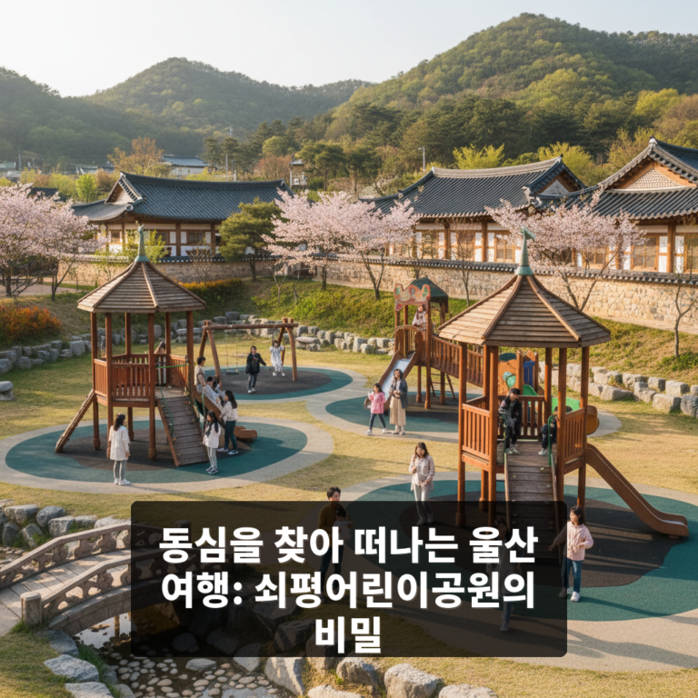 쇠평어린이공원