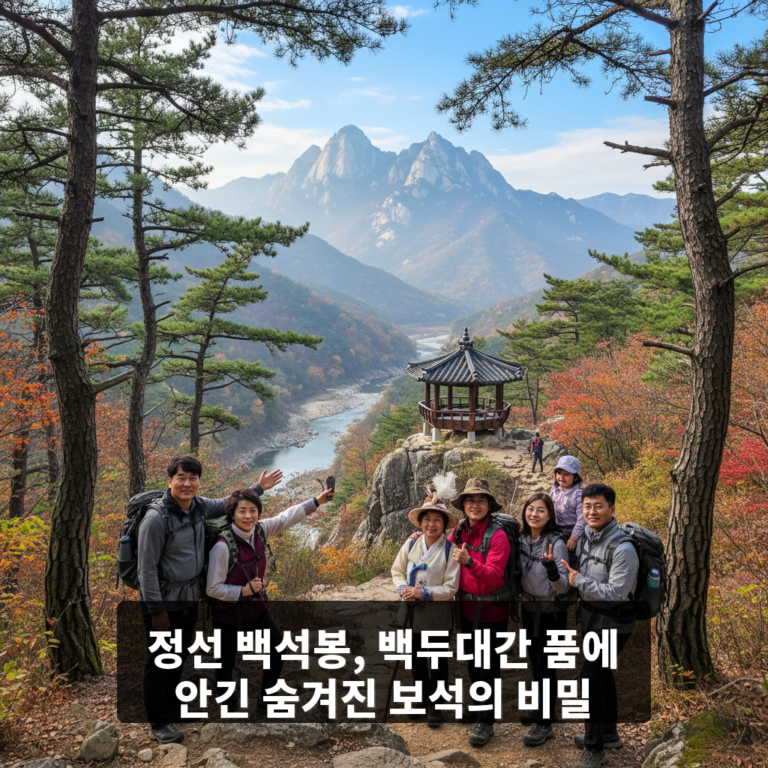 백석봉(정선)