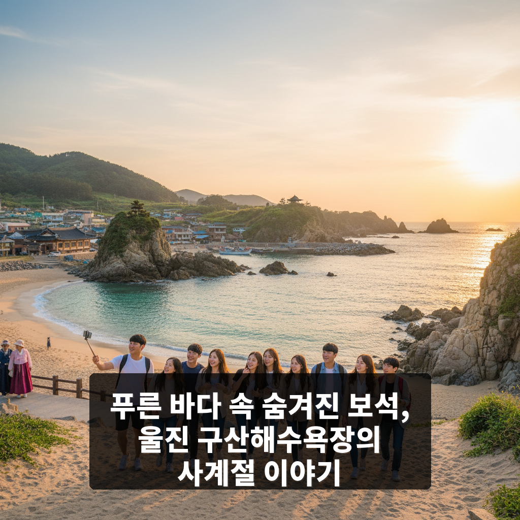 구산해수욕장
