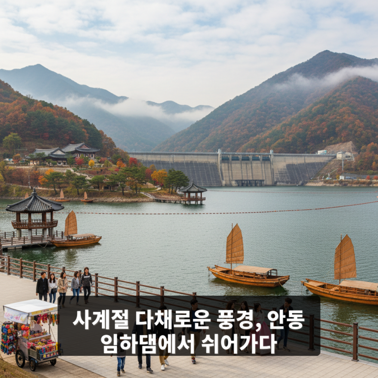 임하댐