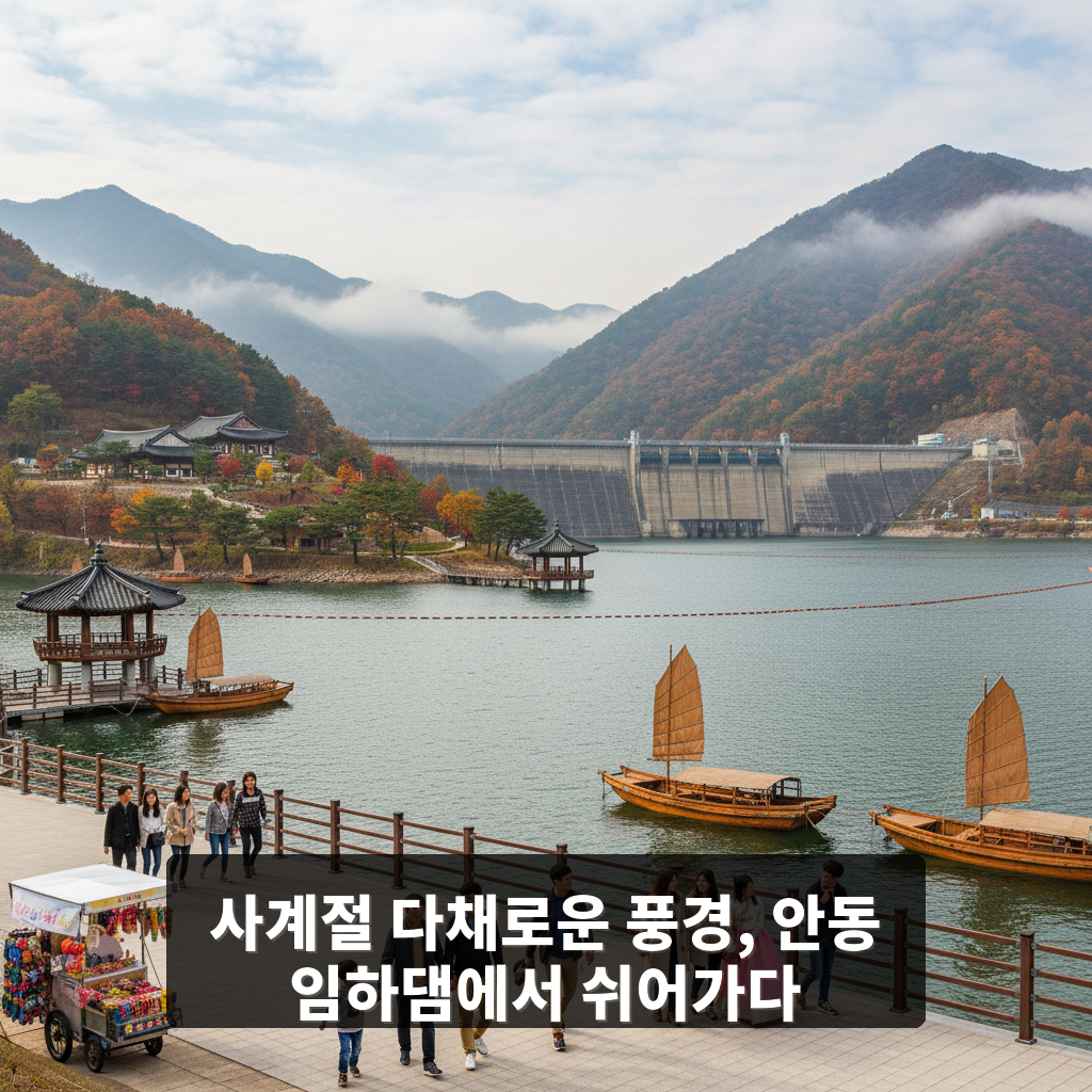 임하댐