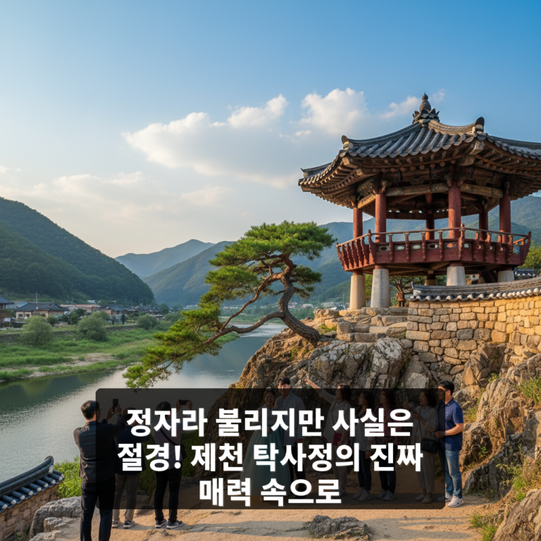 탁사정