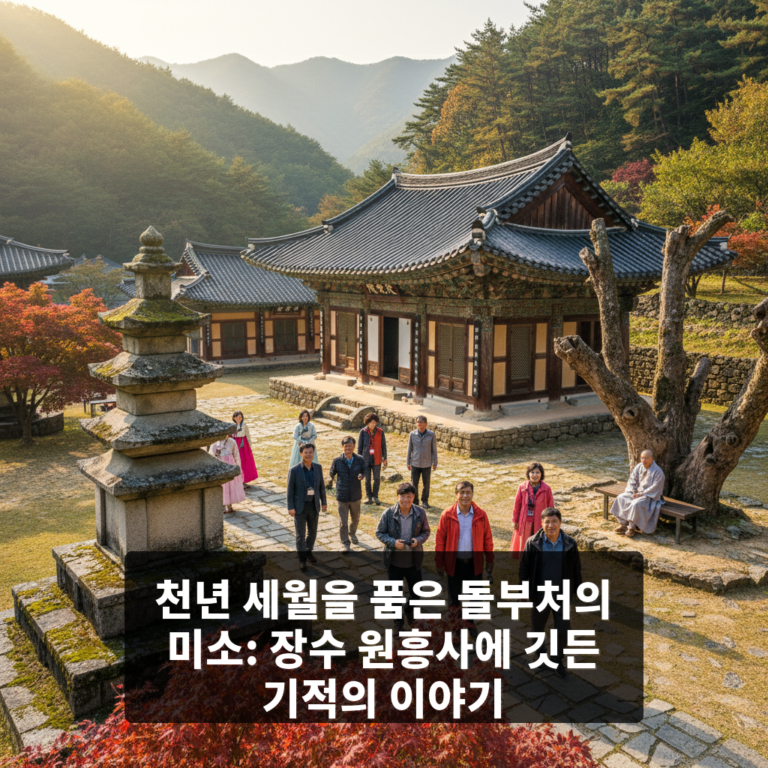 원흥사(장수)