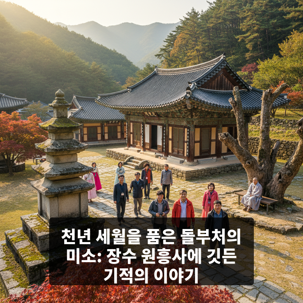 원흥사(장수)