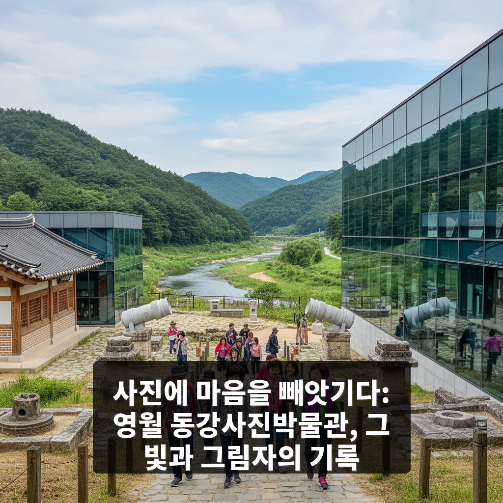 동강사진박물관